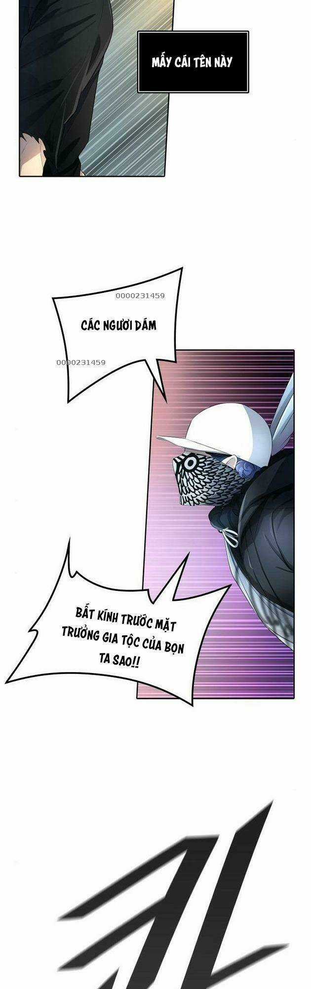 Cuộc Chiến Trong Tòa Tháp Chapter 543 trang 39