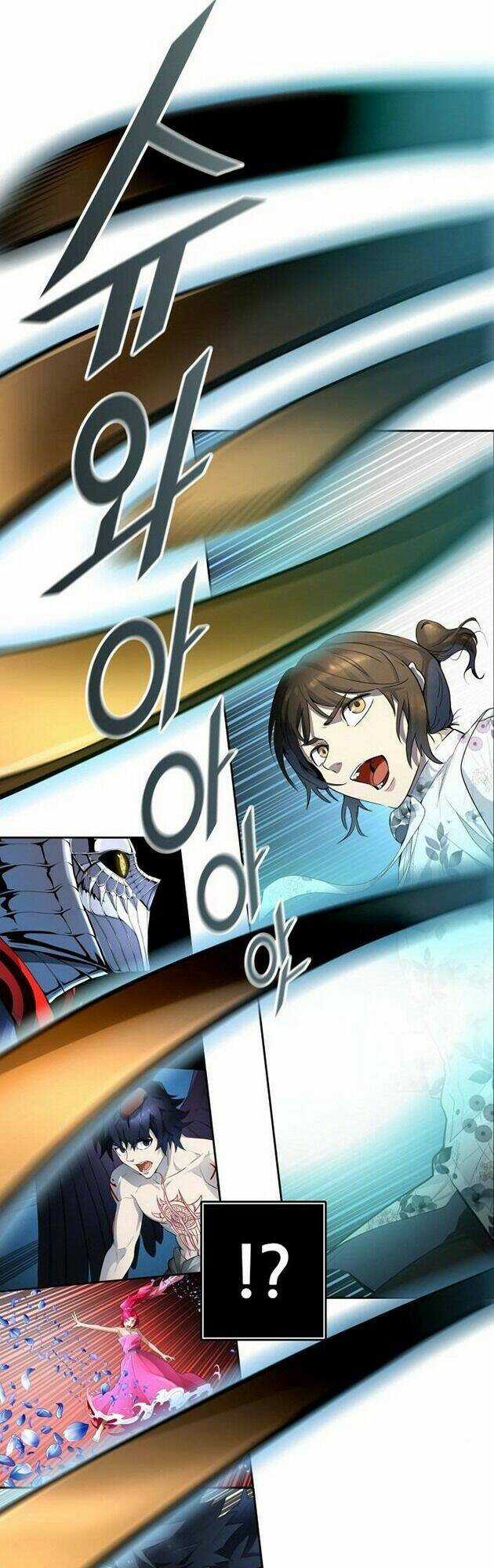 Cuộc Chiến Trong Tòa Tháp Chapter 543 trang 54