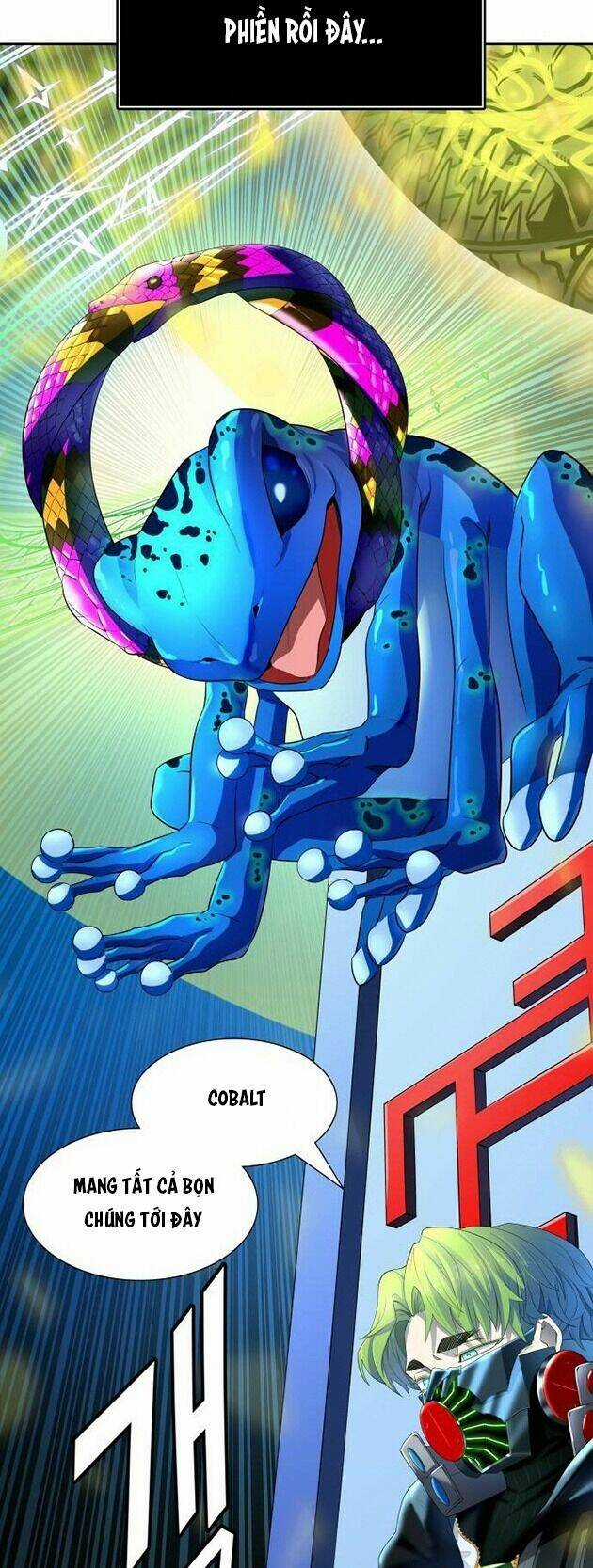 Cuộc Chiến Trong Tòa Tháp Chapter 543 trang 64