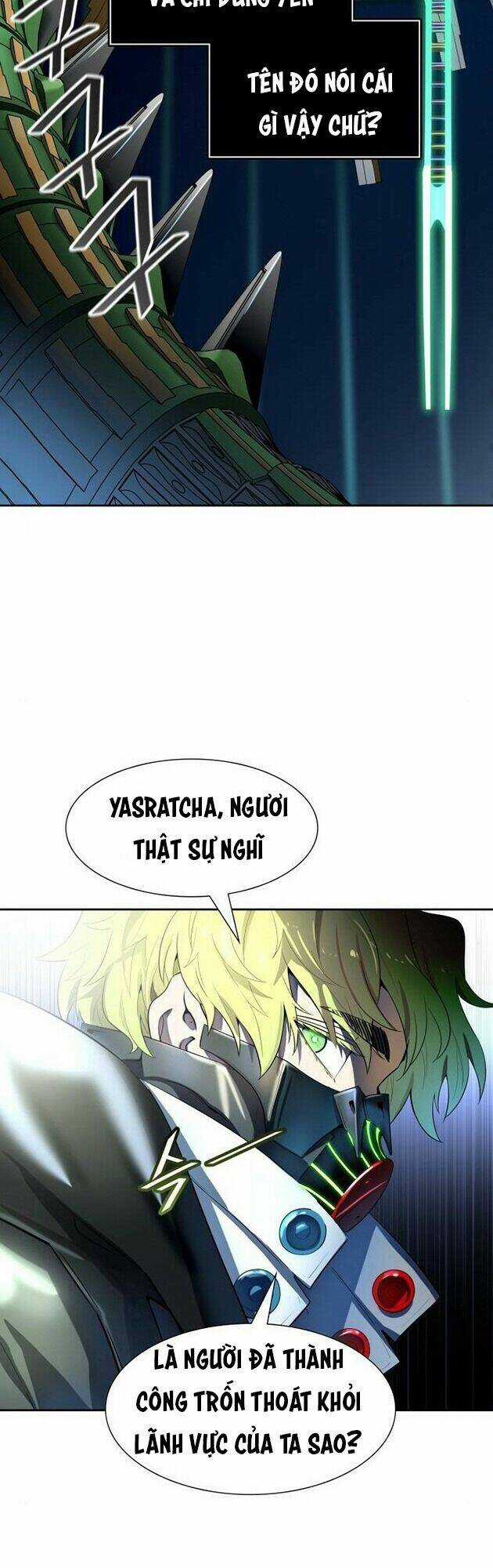 Cuộc Chiến Trong Tòa Tháp Chapter 543 trang 78