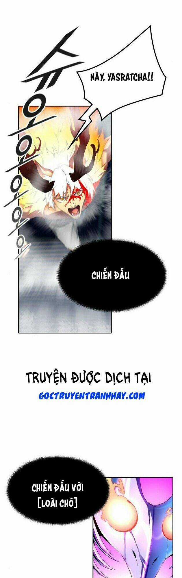 Cuộc Chiến Trong Tòa Tháp Chapter 543 trang 90