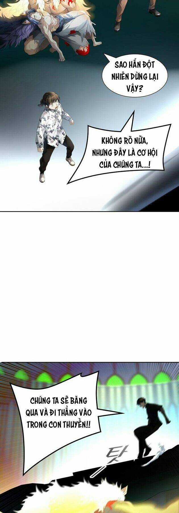 Cuộc Chiến Trong Tòa Tháp Chapter 544 trang 29