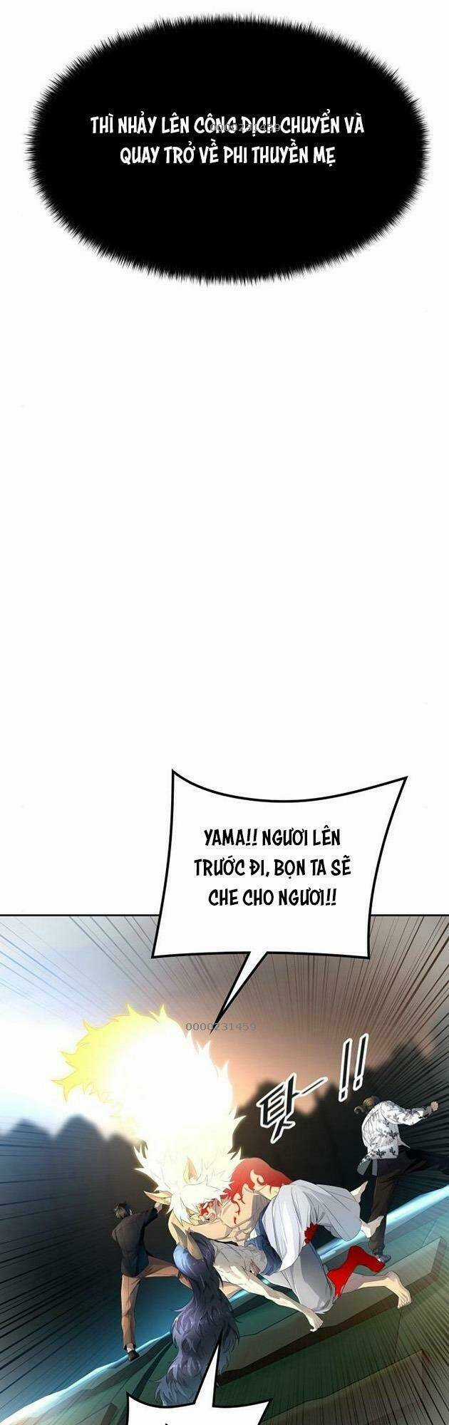 Cuộc Chiến Trong Tòa Tháp Chapter 544 trang 36