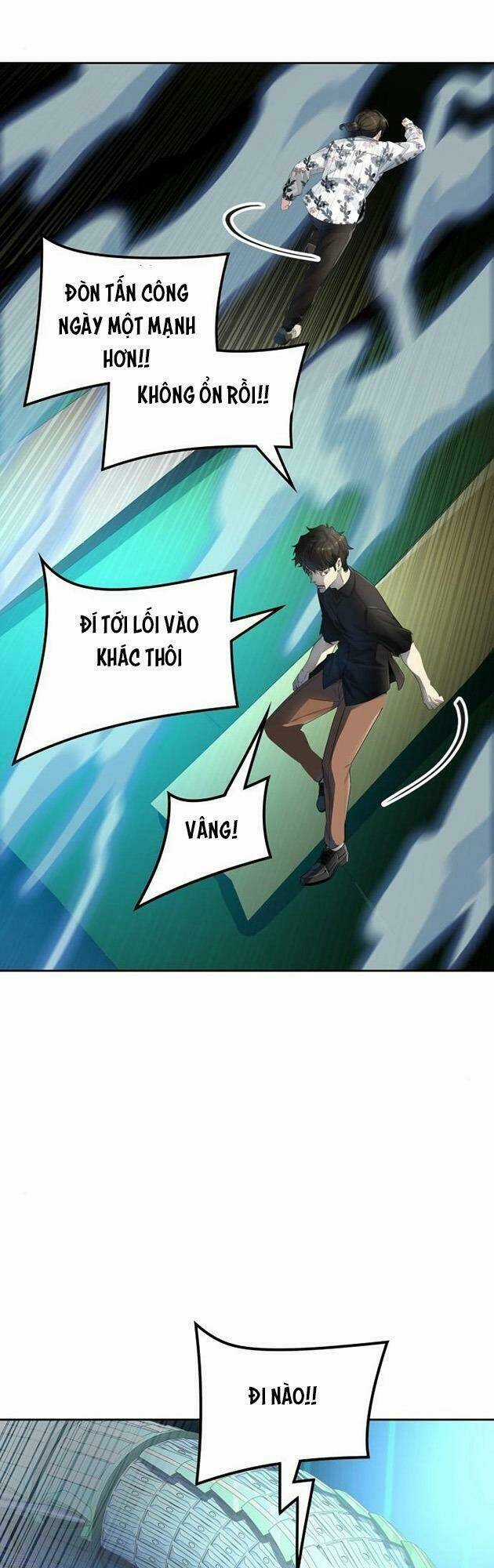 Cuộc Chiến Trong Tòa Tháp Chapter 544 trang 39