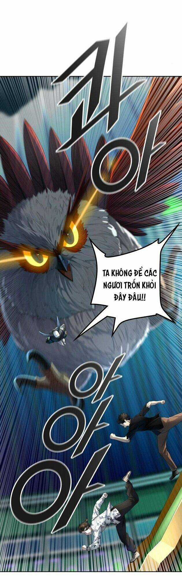 Cuộc Chiến Trong Tòa Tháp Chapter 544 trang 42