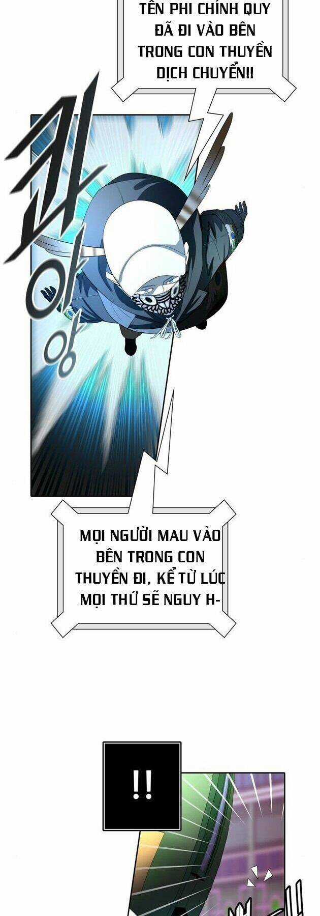 Cuộc Chiến Trong Tòa Tháp Chapter 544 trang 56