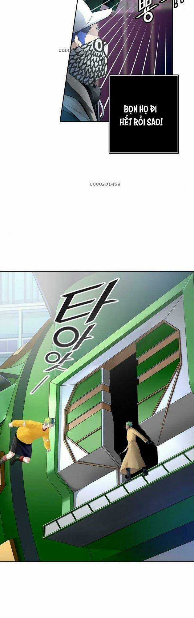 Cuộc Chiến Trong Tòa Tháp Chapter 544 trang 57