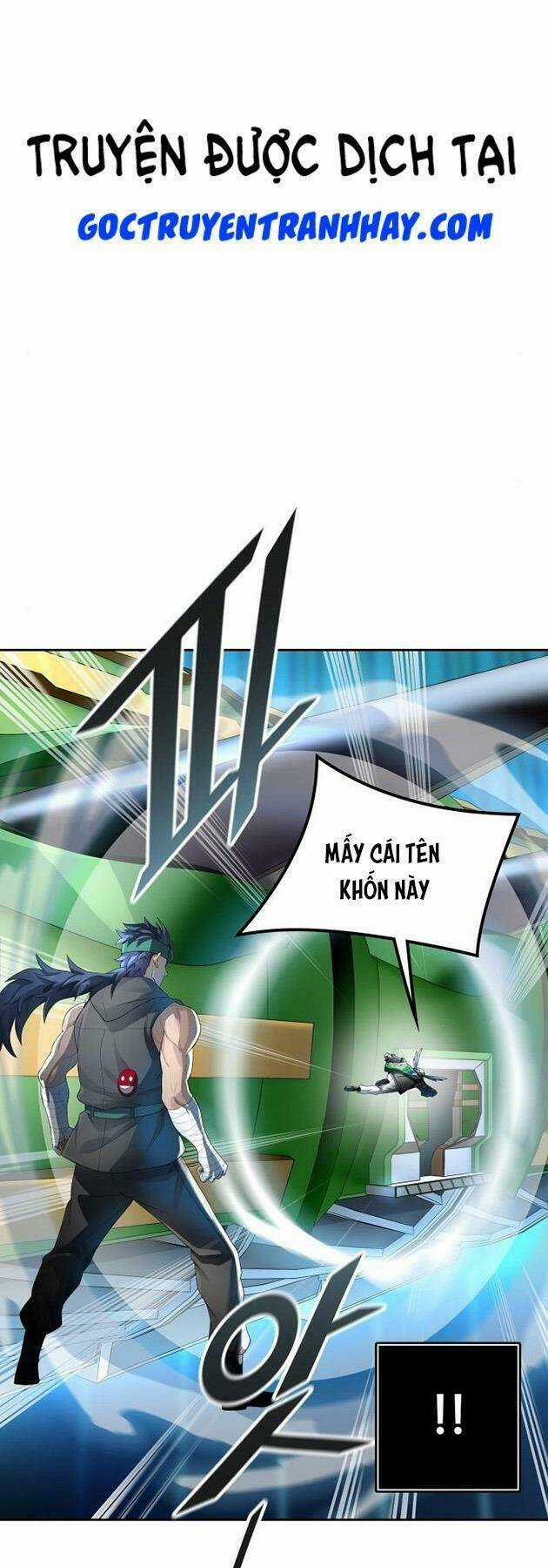 Cuộc Chiến Trong Tòa Tháp Chapter 544 trang 58