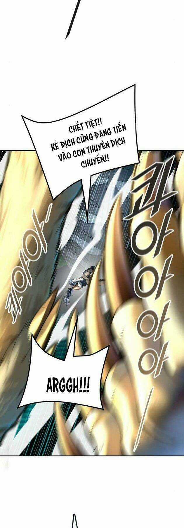 Cuộc Chiến Trong Tòa Tháp Chapter 544 trang 59