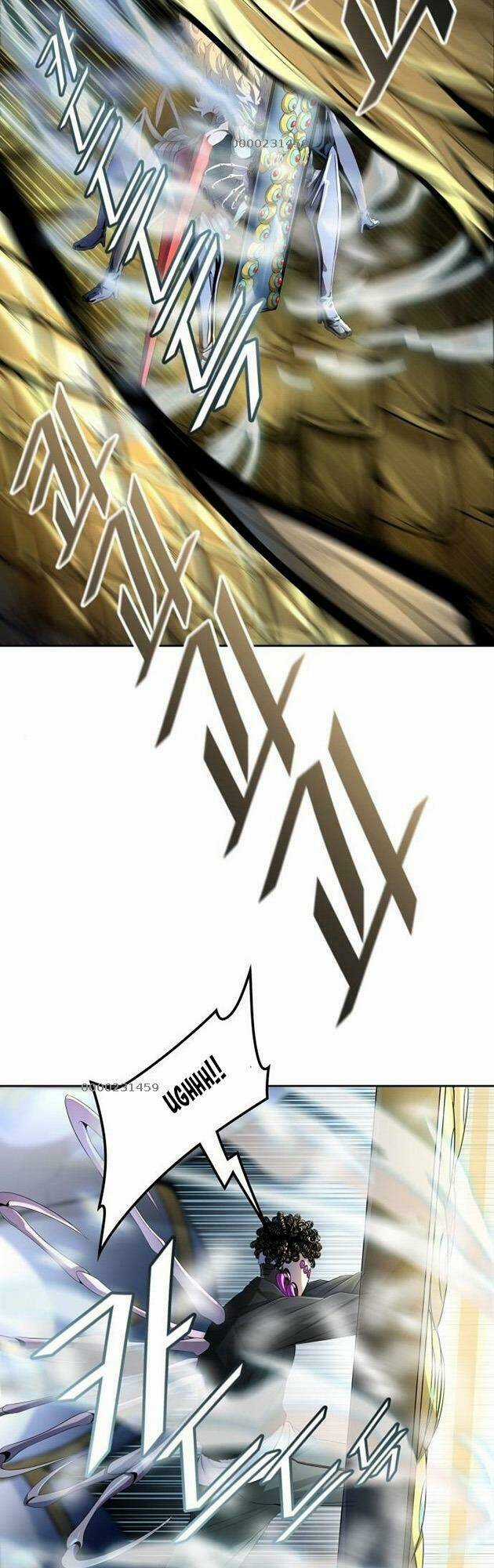 Cuộc Chiến Trong Tòa Tháp Chapter 544 trang 6