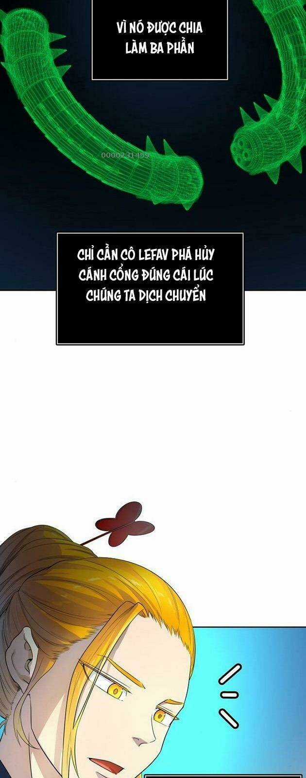 Cuộc Chiến Trong Tòa Tháp Chapter 544 trang 73