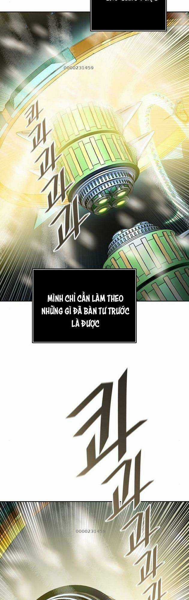 Cuộc Chiến Trong Tòa Tháp Chapter 544 trang 87
