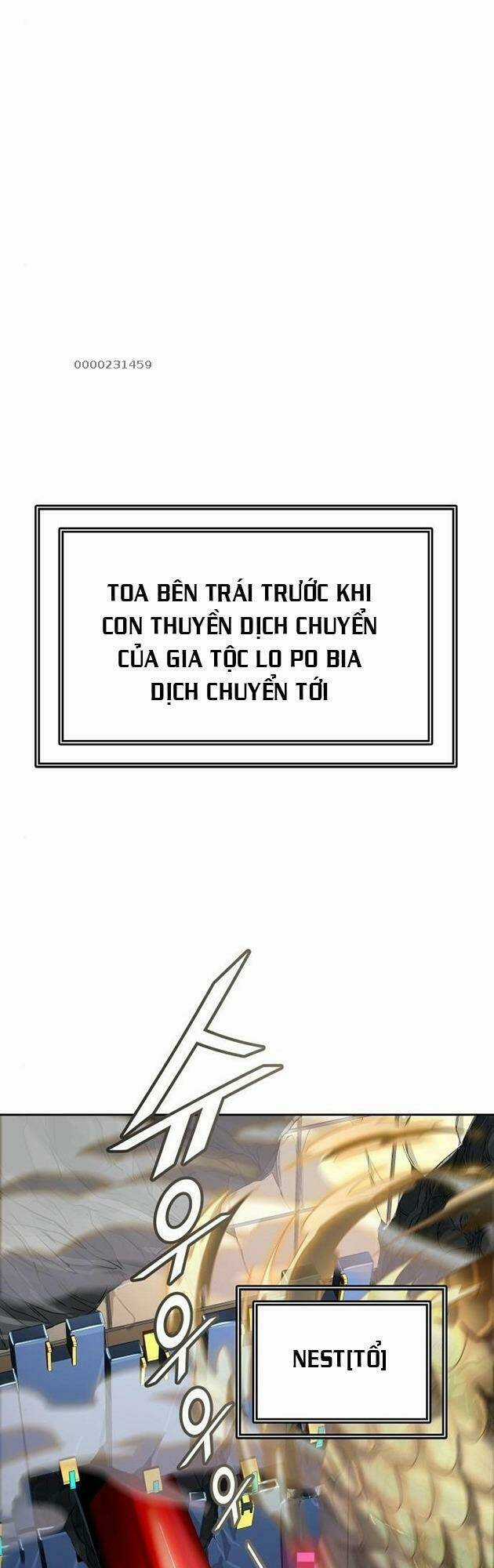 Cuộc Chiến Trong Tòa Tháp Chapter 545 trang 15