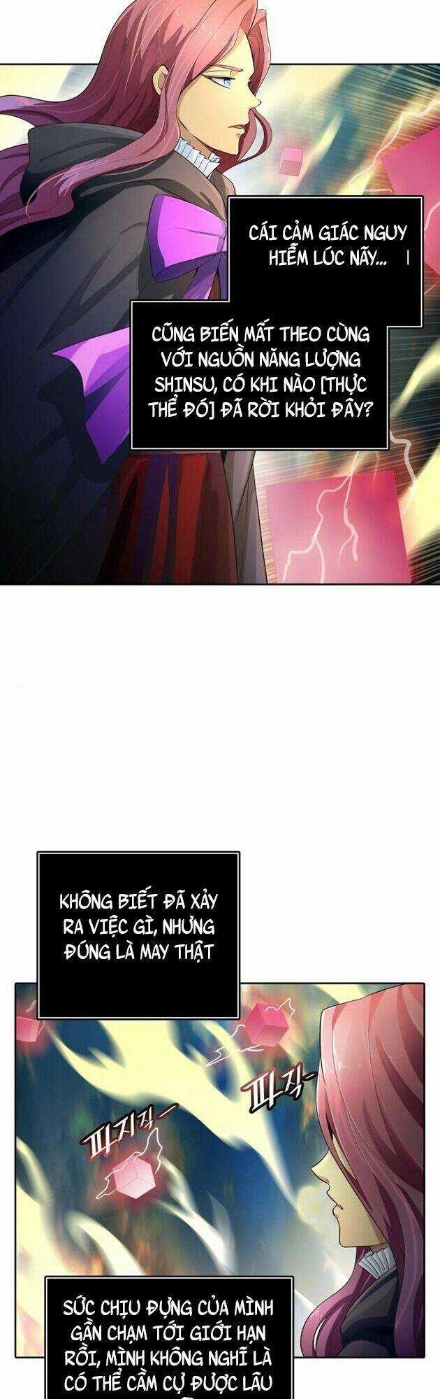 Cuộc Chiến Trong Tòa Tháp Chapter 545 trang 18