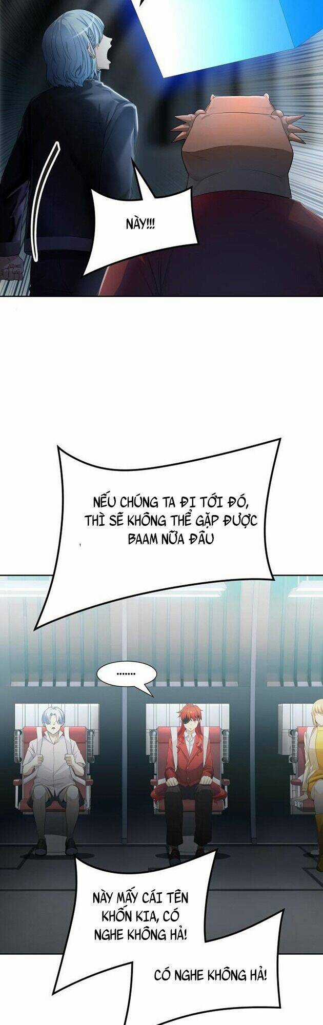 Cuộc Chiến Trong Tòa Tháp Chapter 545 trang 28