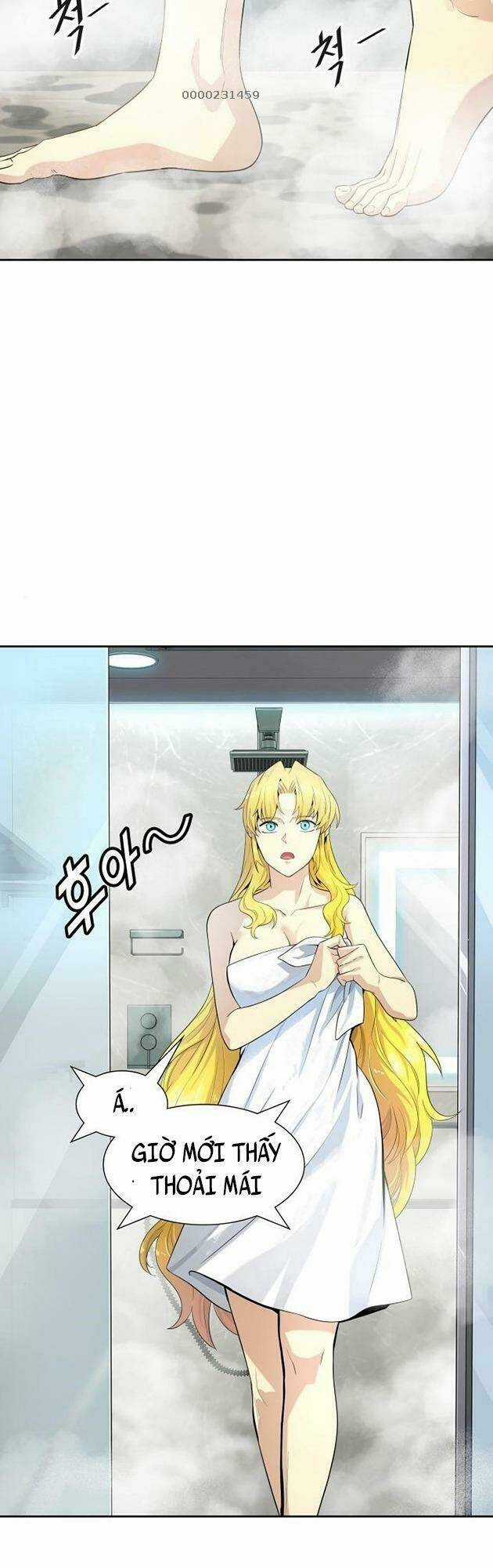 Cuộc Chiến Trong Tòa Tháp Chapter 545 trang 3