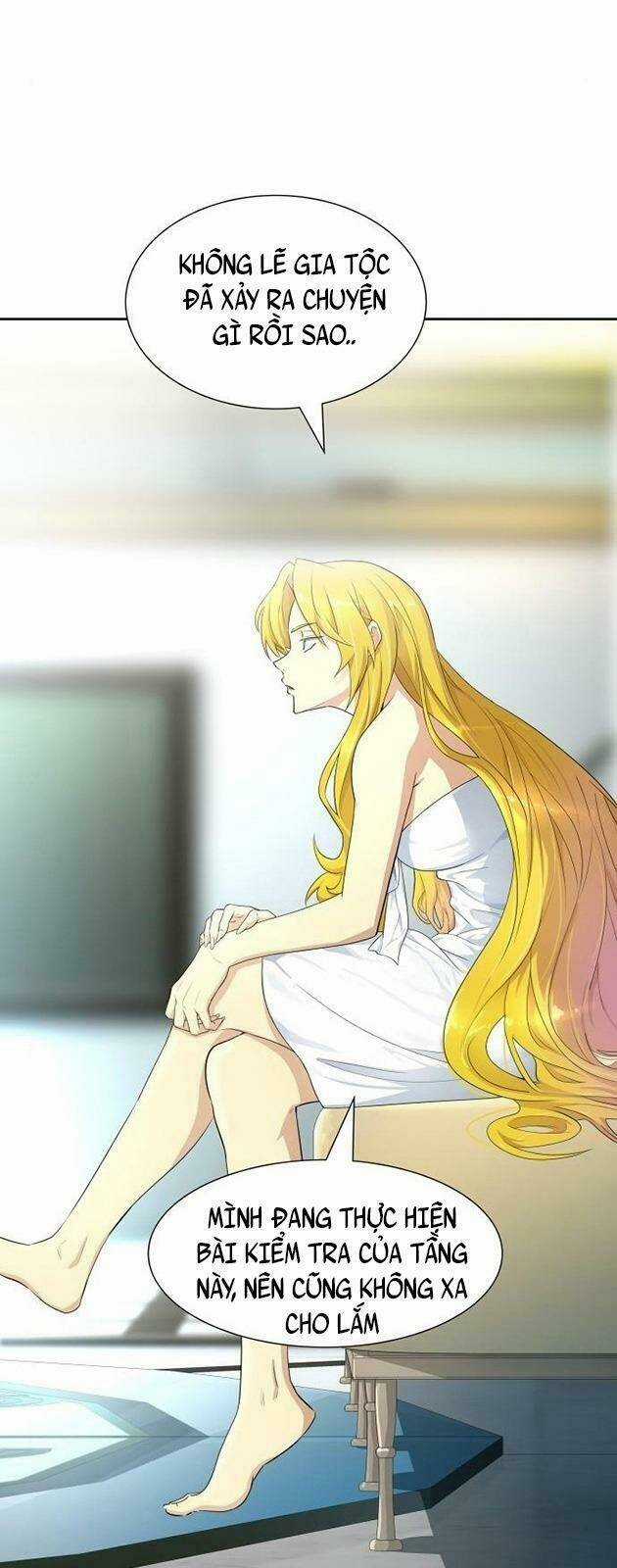 Cuộc Chiến Trong Tòa Tháp Chapter 545 trang 5