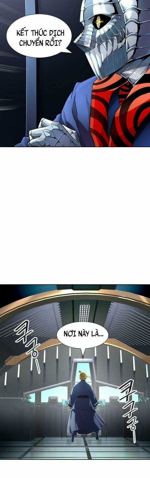 Cuộc Chiến Trong Tòa Tháp Chapter 545 trang 52