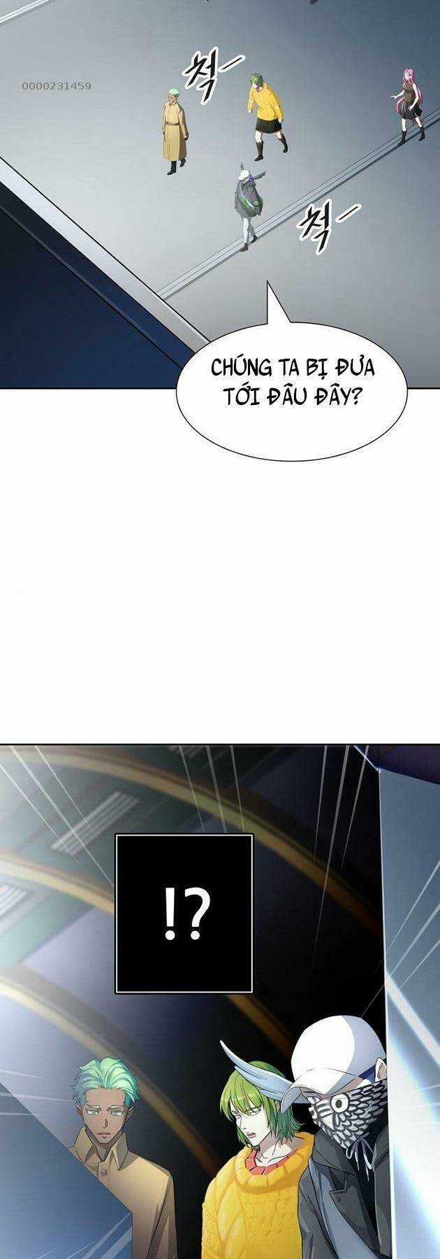 Cuộc Chiến Trong Tòa Tháp Chapter 545 trang 57