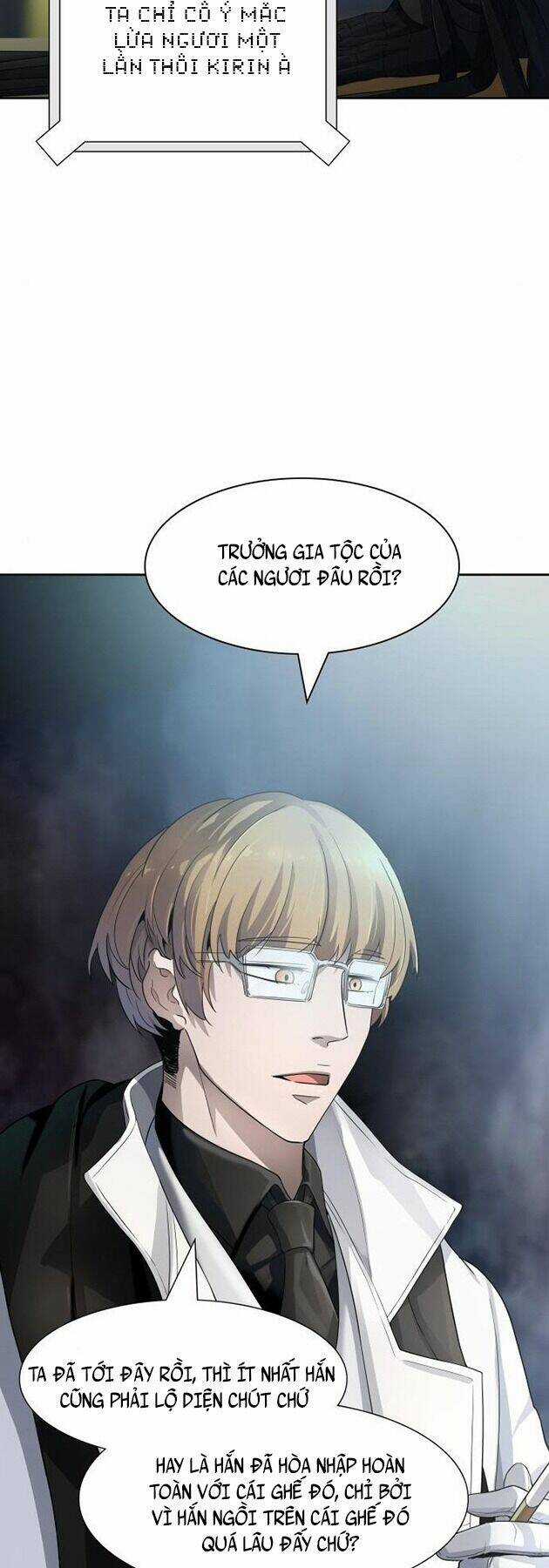 Cuộc Chiến Trong Tòa Tháp Chapter 545 trang 69