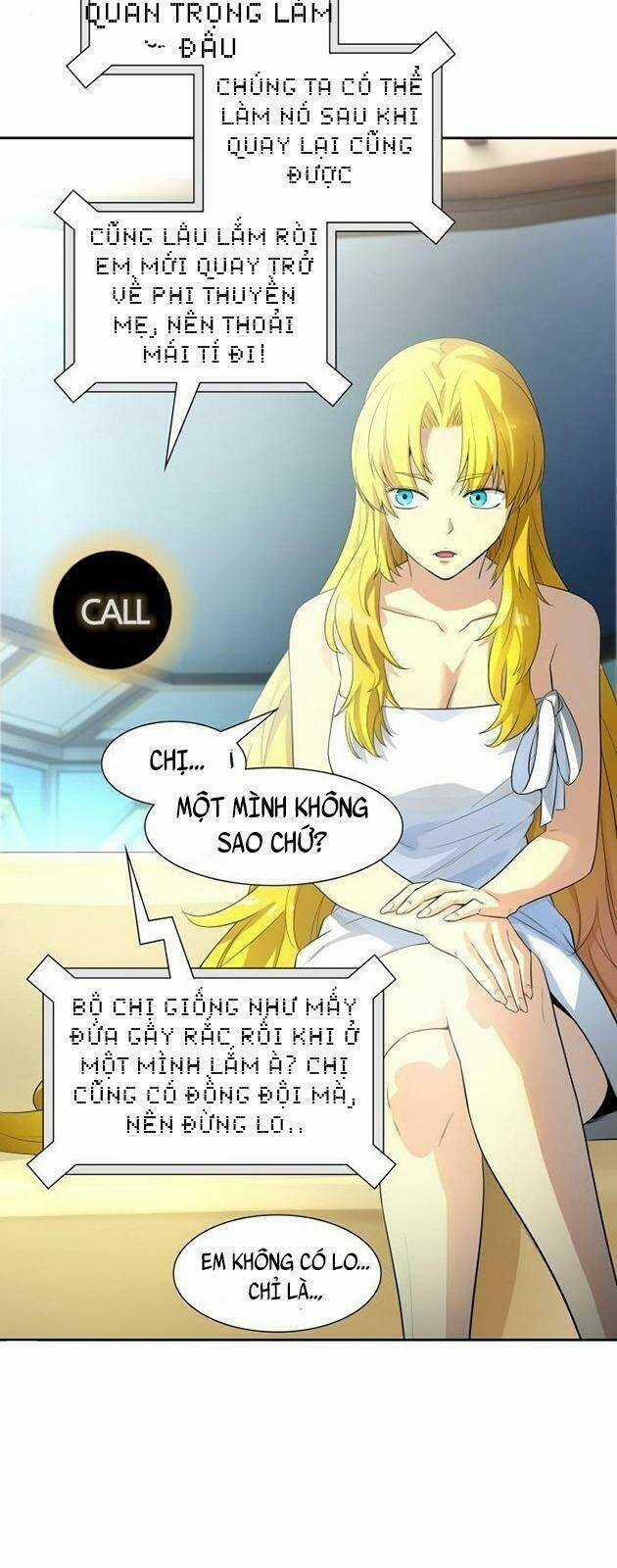 Cuộc Chiến Trong Tòa Tháp Chapter 545 trang 7