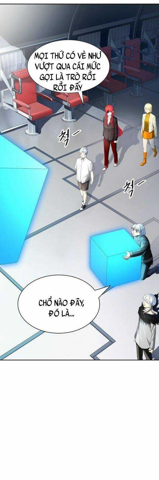 Cuộc Chiến Trong Tòa Tháp Chapter 545 trang 83