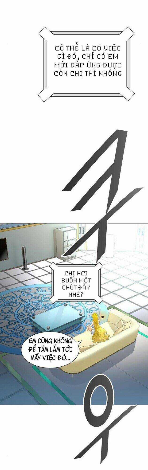 Cuộc Chiến Trong Tòa Tháp Chapter 545 trang 9