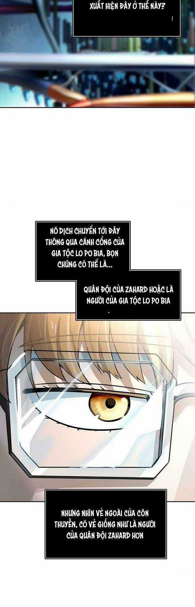 Cuộc Chiến Trong Tòa Tháp Chapter 546 trang 15