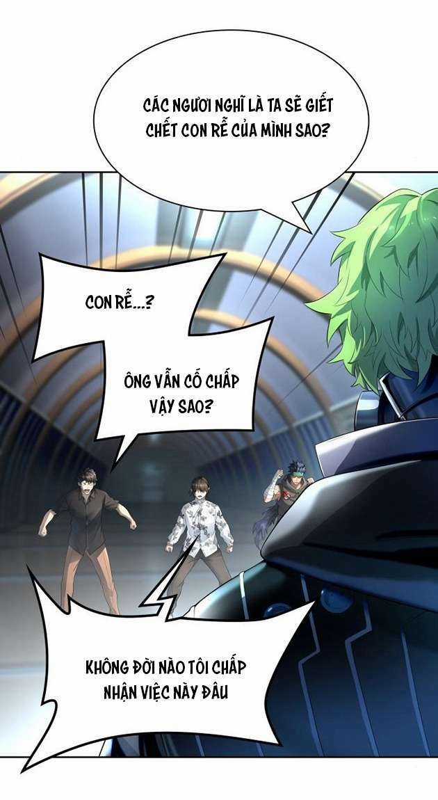 Cuộc Chiến Trong Tòa Tháp Chapter 546 trang 35