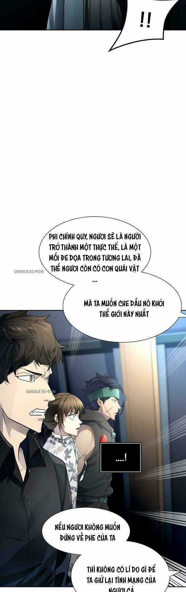 Cuộc Chiến Trong Tòa Tháp Chapter 546 trang 37