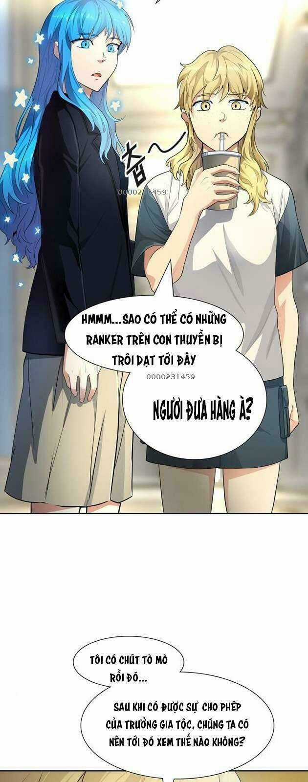 Cuộc Chiến Trong Tòa Tháp Chapter 546 trang 4