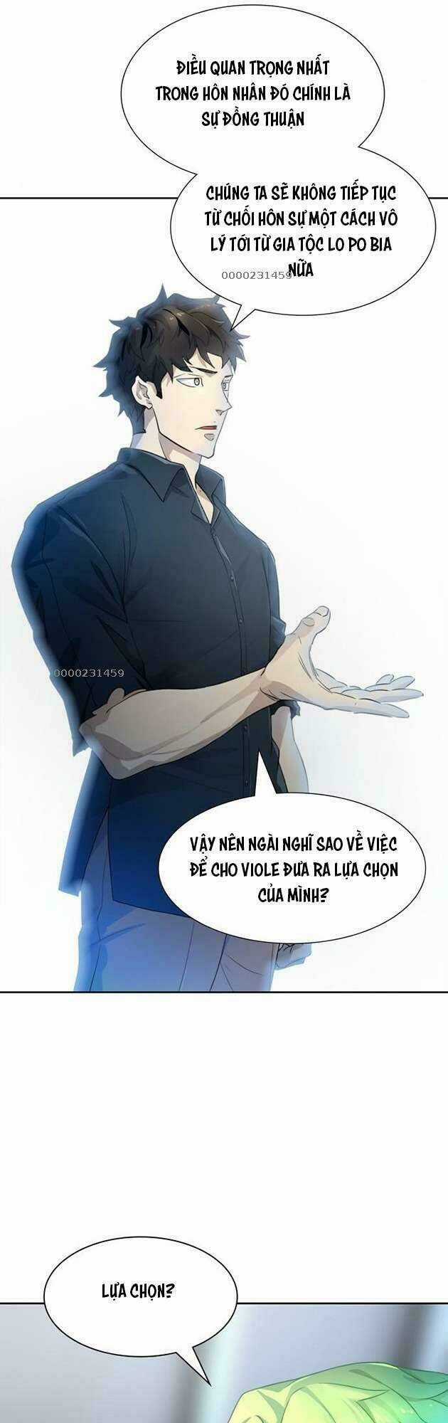 Cuộc Chiến Trong Tòa Tháp Chapter 546 trang 40