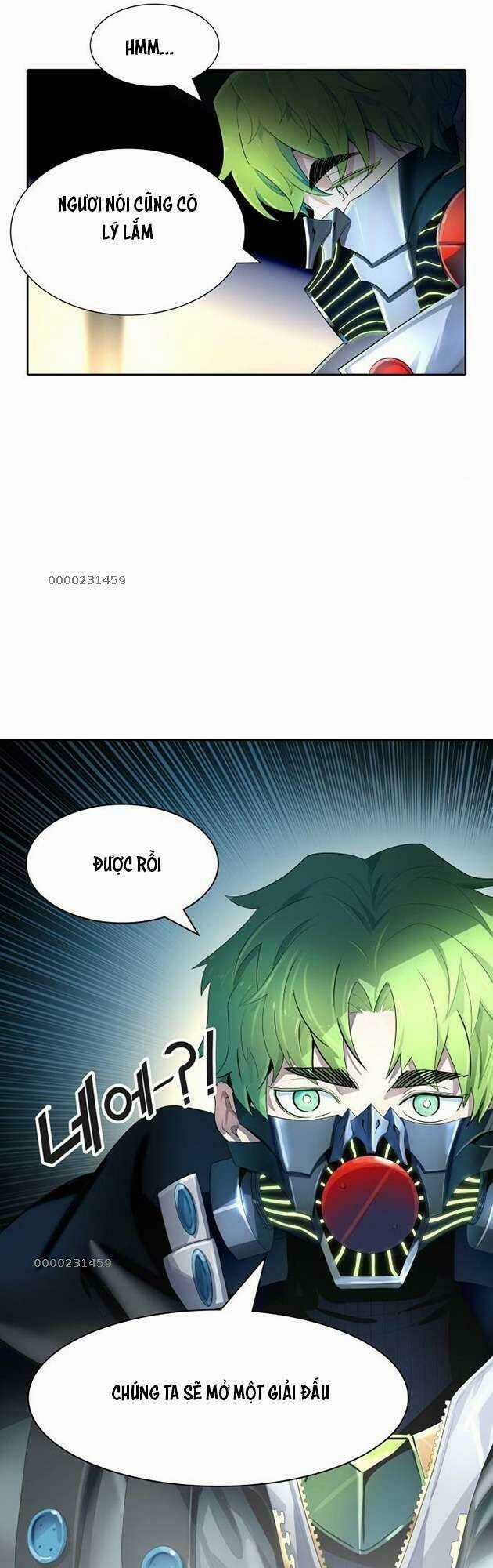 Cuộc Chiến Trong Tòa Tháp Chapter 546 trang 49