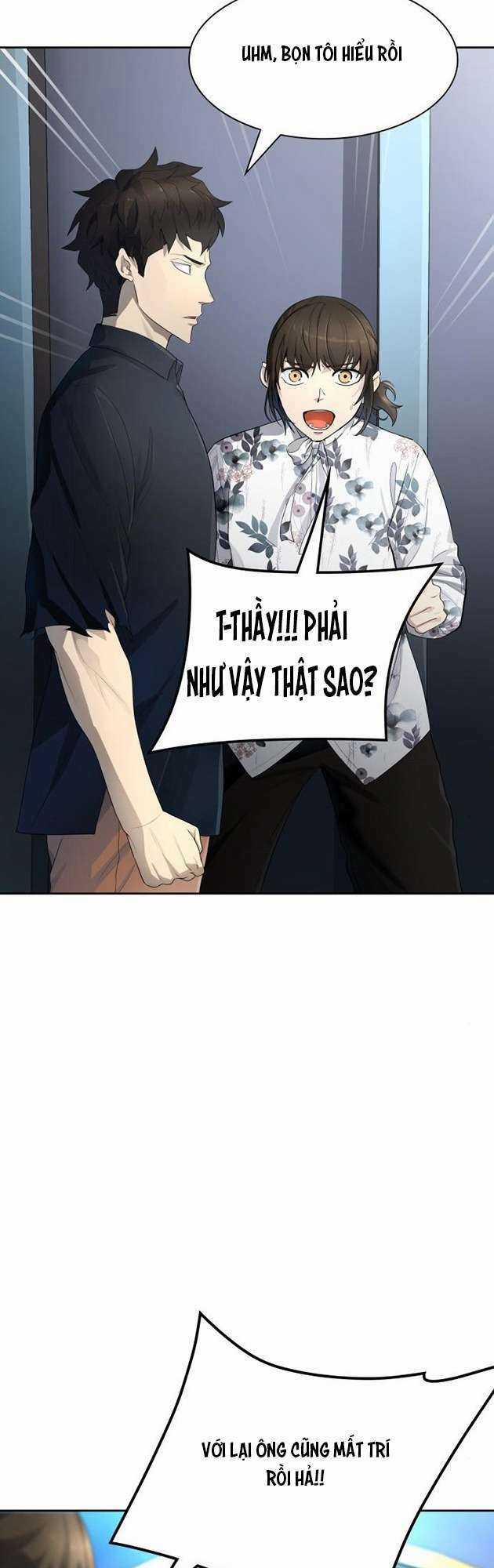 Cuộc Chiến Trong Tòa Tháp Chapter 546 trang 52