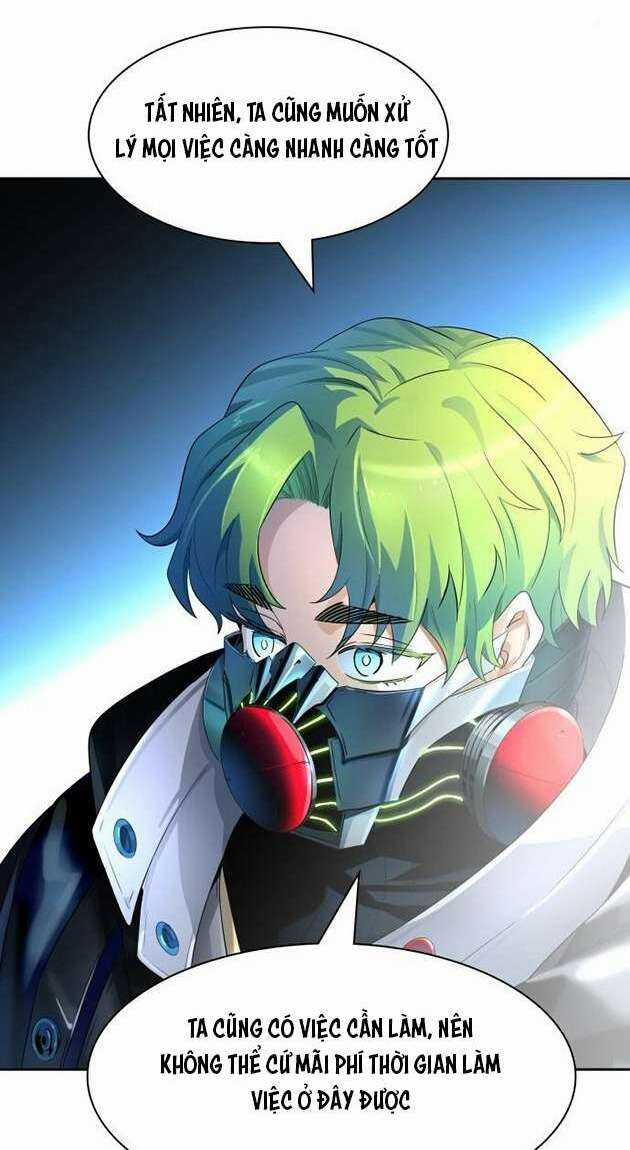 Cuộc Chiến Trong Tòa Tháp Chapter 546 trang 54