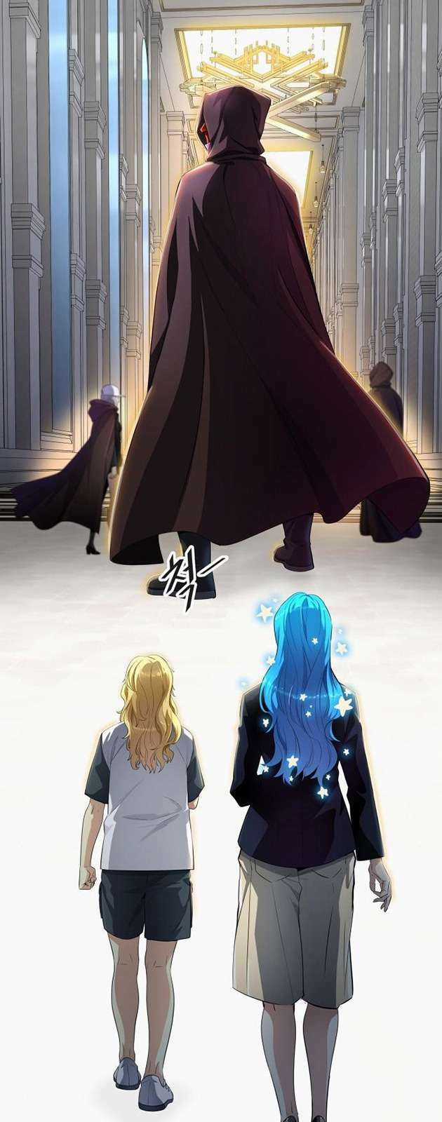 Cuộc Chiến Trong Tòa Tháp Chapter 546 trang 6