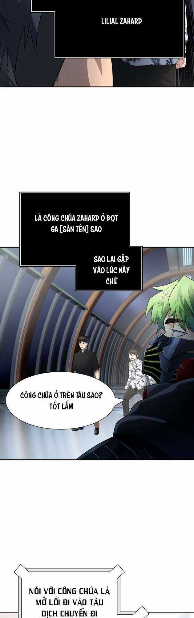 Cuộc Chiến Trong Tòa Tháp Chapter 546 trang 70