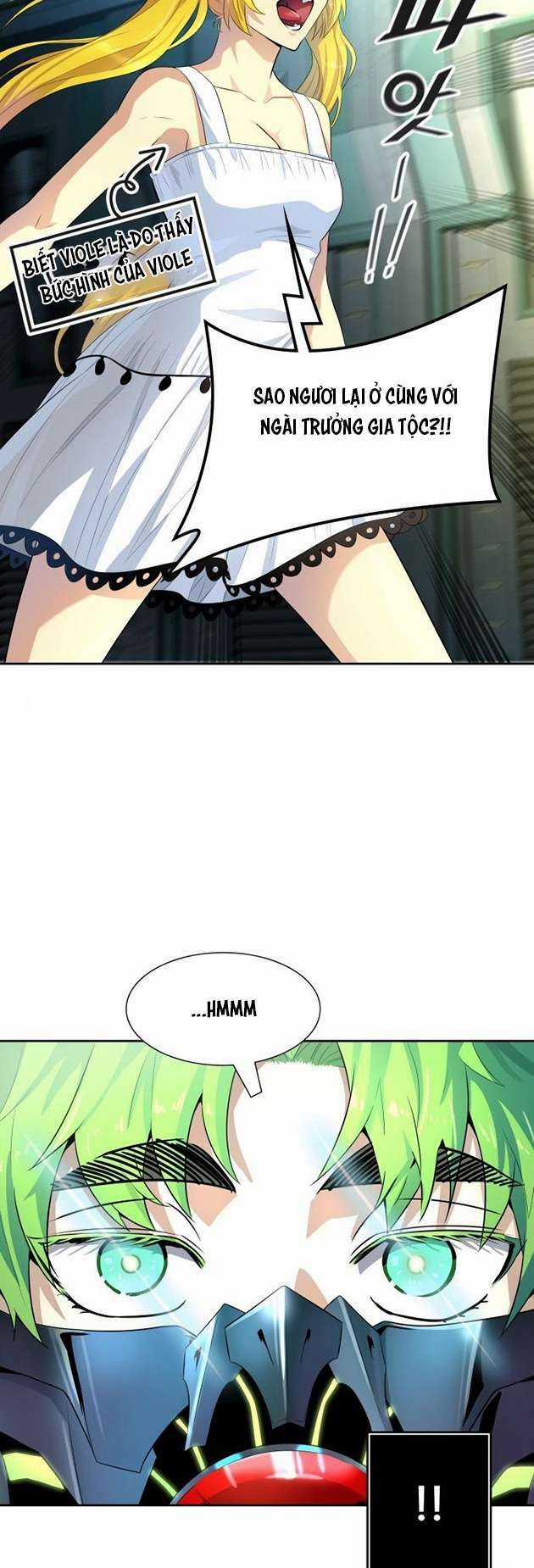 Cuộc Chiến Trong Tòa Tháp Chapter 546 trang 92