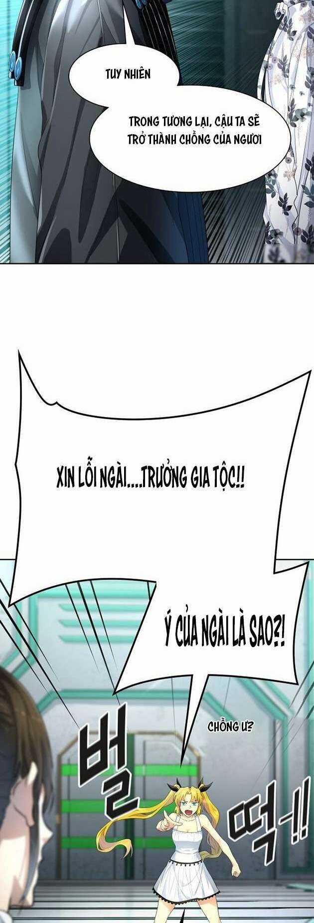 Cuộc Chiến Trong Tòa Tháp Chapter 546 trang 95