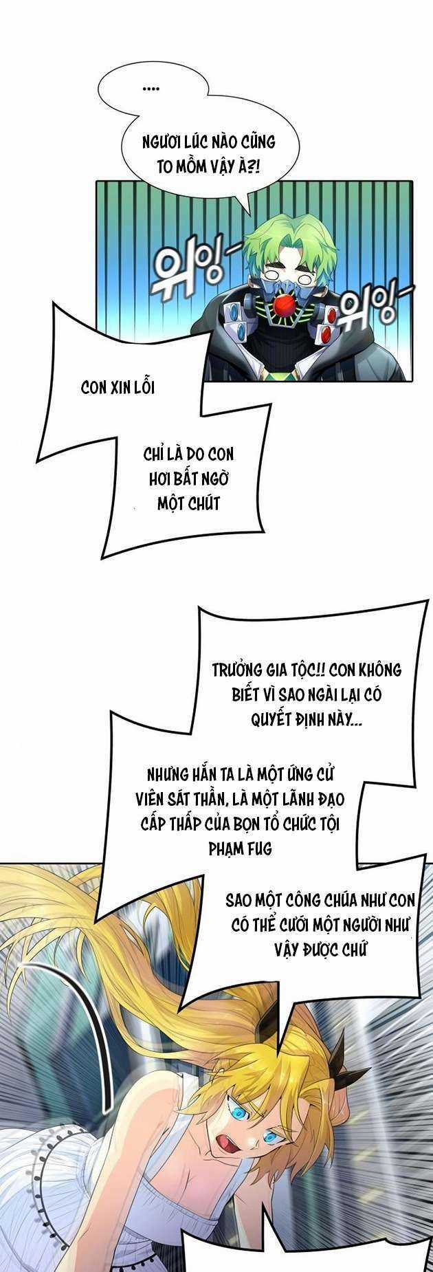 Cuộc Chiến Trong Tòa Tháp Chapter 546 trang 98