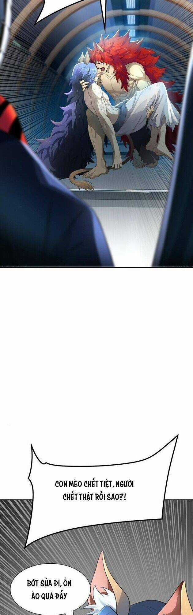 Cuộc Chiến Trong Tòa Tháp Chapter 547 trang 10