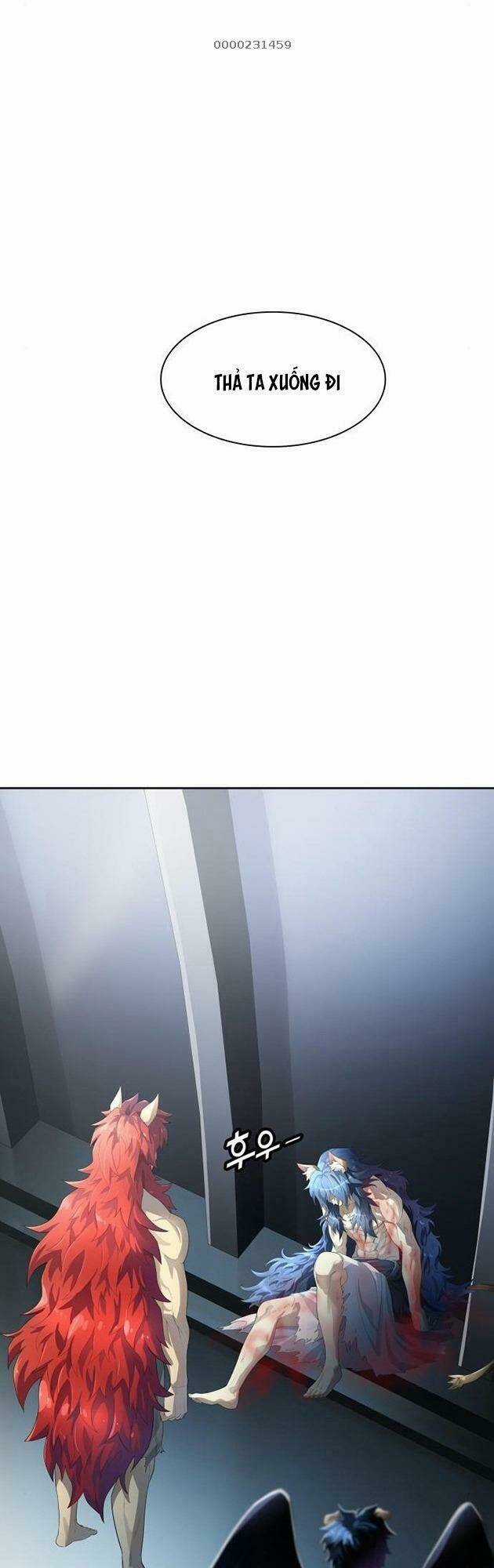 Cuộc Chiến Trong Tòa Tháp Chapter 547 trang 13