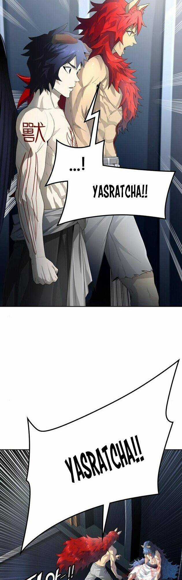 Cuộc Chiến Trong Tòa Tháp Chapter 547 trang 18