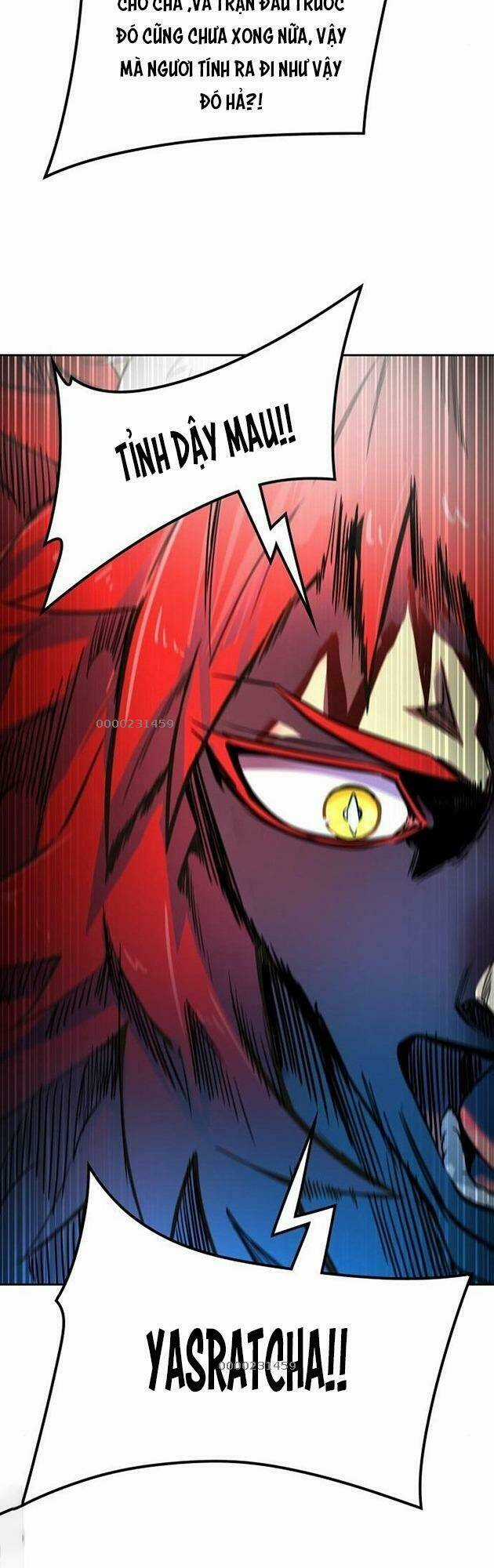 Cuộc Chiến Trong Tòa Tháp Chapter 547 trang 21