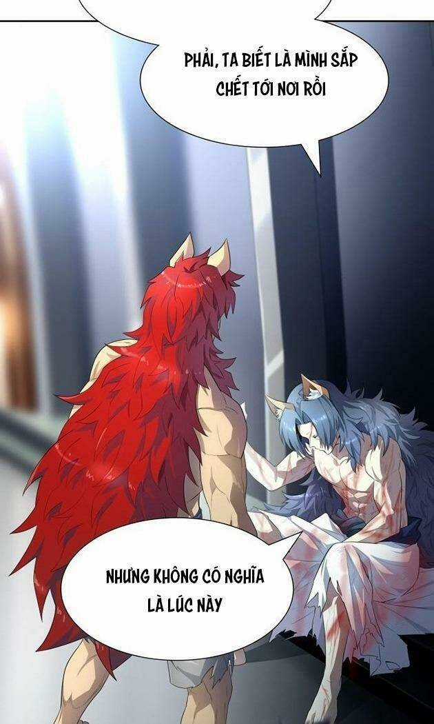 Cuộc Chiến Trong Tòa Tháp Chapter 547 trang 23