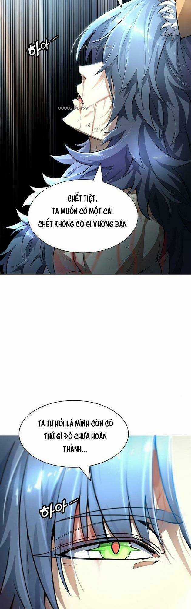 Cuộc Chiến Trong Tòa Tháp Chapter 547 trang 25