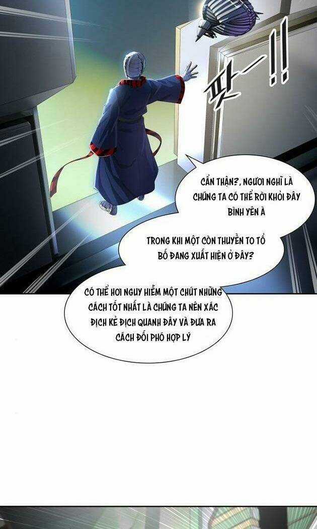 Cuộc Chiến Trong Tòa Tháp Chapter 547 trang 36