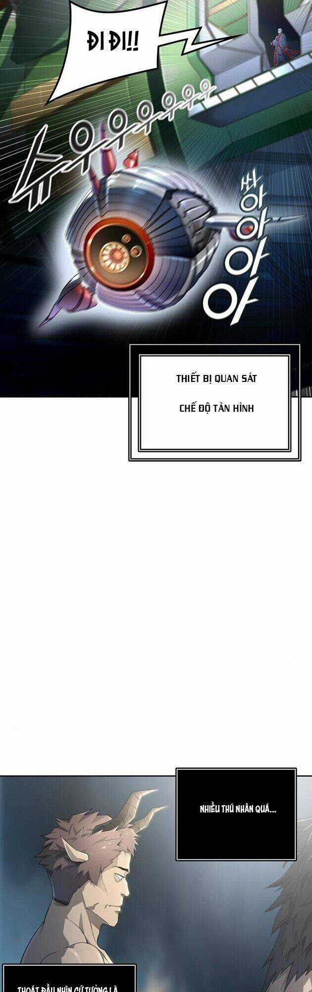 Cuộc Chiến Trong Tòa Tháp Chapter 547 trang 37