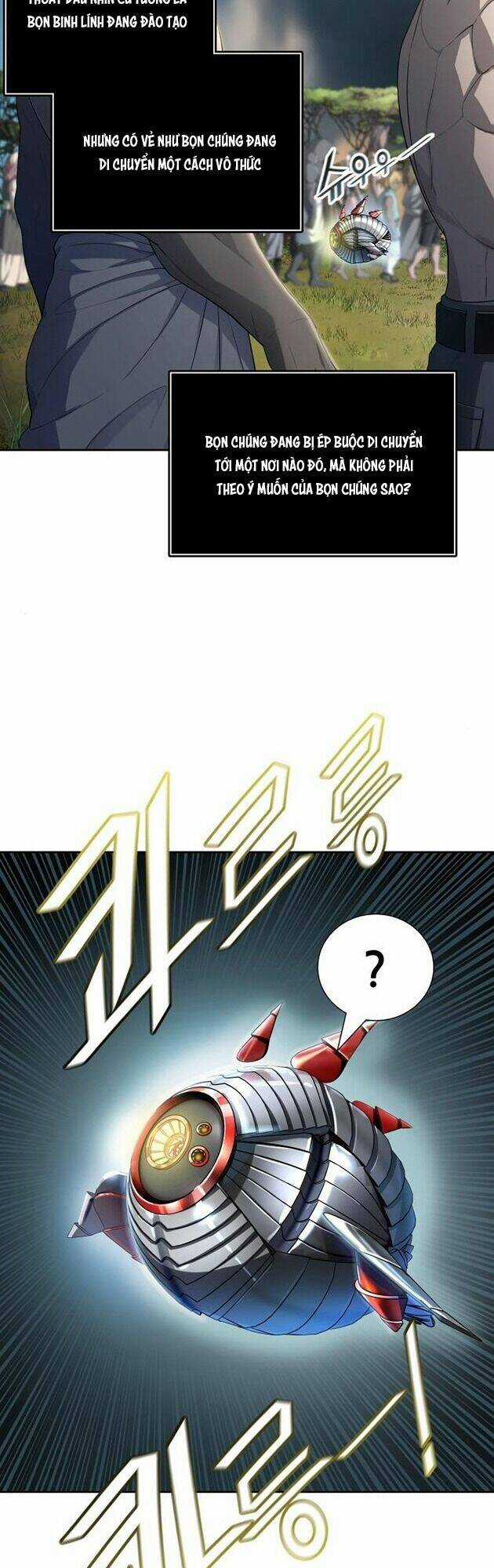 Cuộc Chiến Trong Tòa Tháp Chapter 547 trang 38