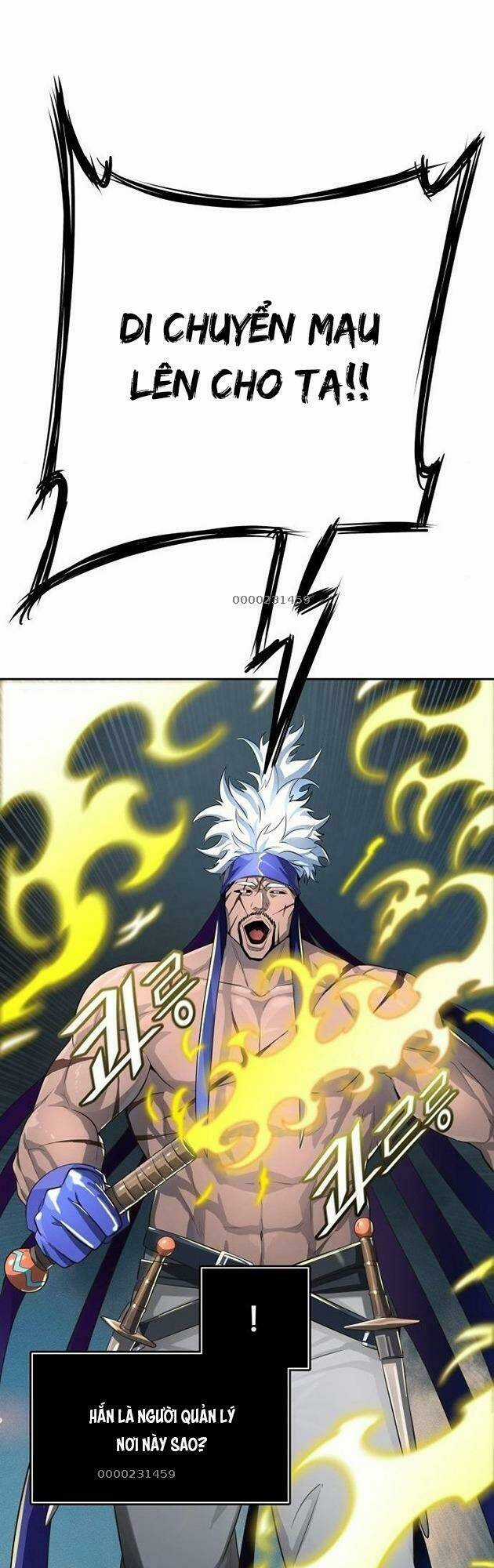 Cuộc Chiến Trong Tòa Tháp Chapter 547 trang 41